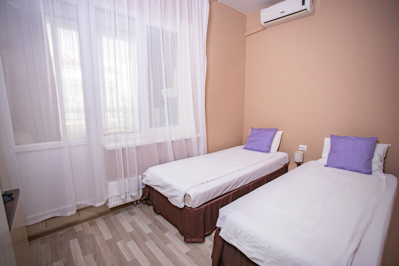 307 Апартаменты 3-местные (307)