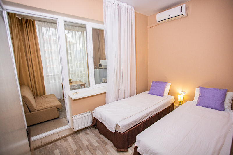 307 Апартаменты 3-местные (307)