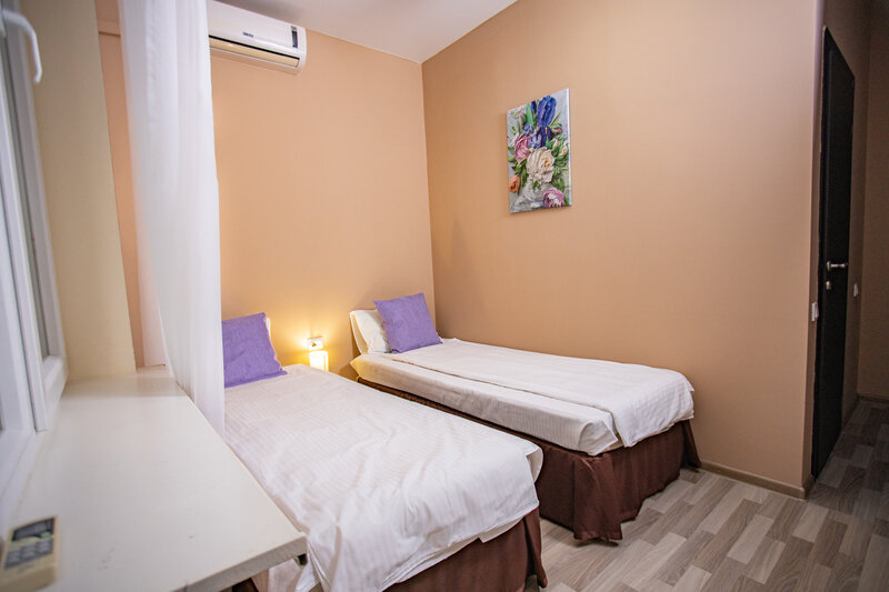 307 Апартаменты 3-местные (307)