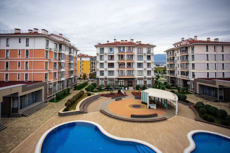 307 Апартаменты 3-местные (307)