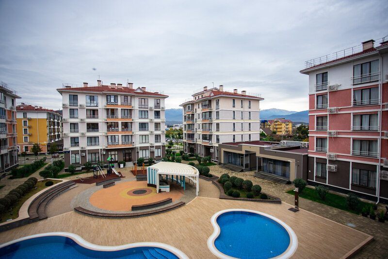 307 Апартаменты 3-местные (307)