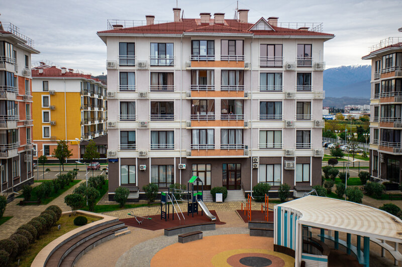 307 Апартаменты 3-местные (307)