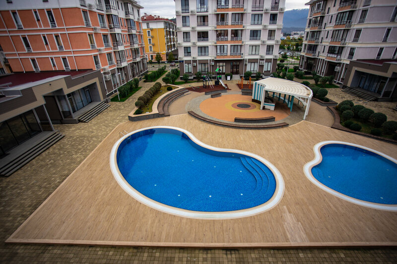 307 Апартаменты 3-местные (307)