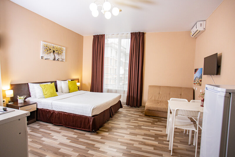 306 Апартаменты 4-местные (206)