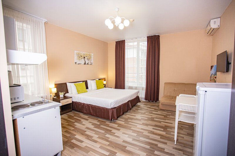 306 Апартаменты 4-местные (206)