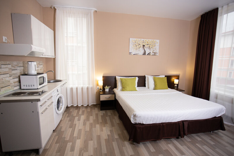 306 Апартаменты 4-местные (206)