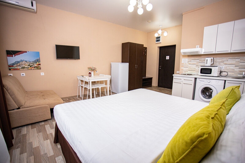 306 Апартаменты 4-местные (206)