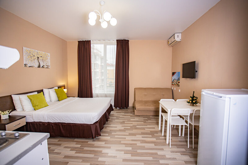 306 Апартаменты 4-местные (206)