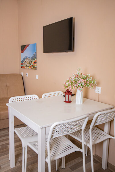 306 Апартаменты 4-местные (206)