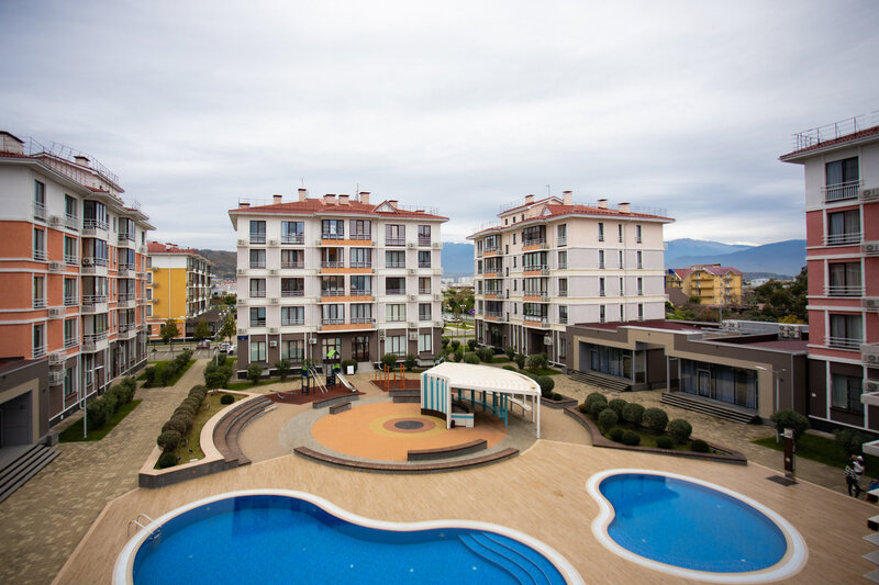 306 Апартаменты 4-местные (206)