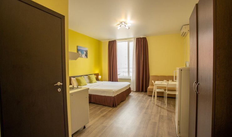 206 Апартаменты 4-местные (206)