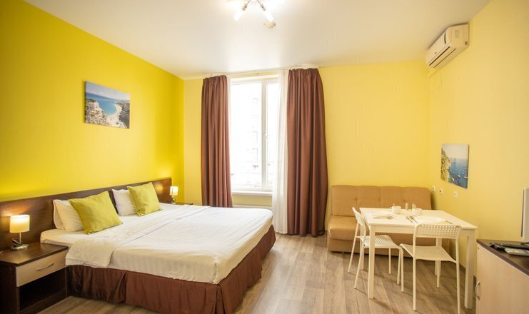 206 Апартаменты 4-местные (206)