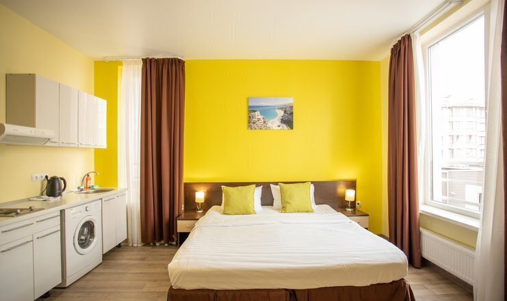 206 Апартаменты 4-местные (206)