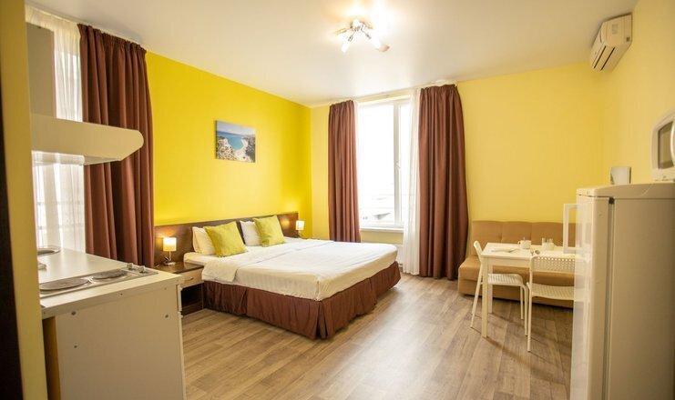 206 Апартаменты 4-местные (206)