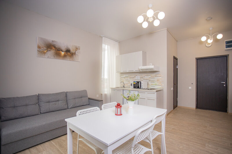 401 Апартаменты 6-местные 2-комнатные (401)