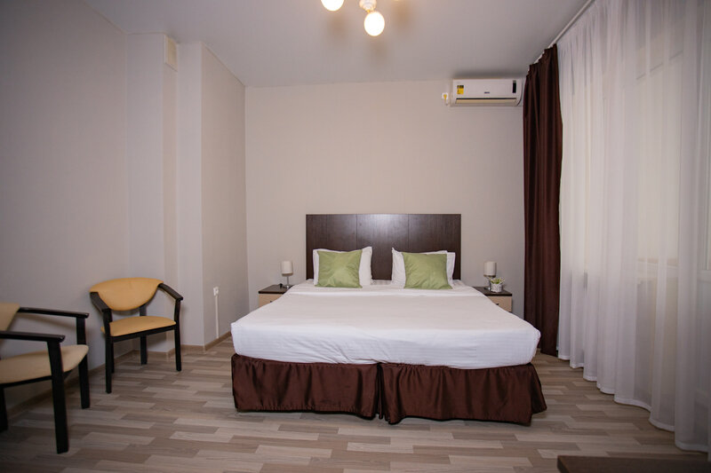 401 Апартаменты 6-местные 2-комнатные (401)