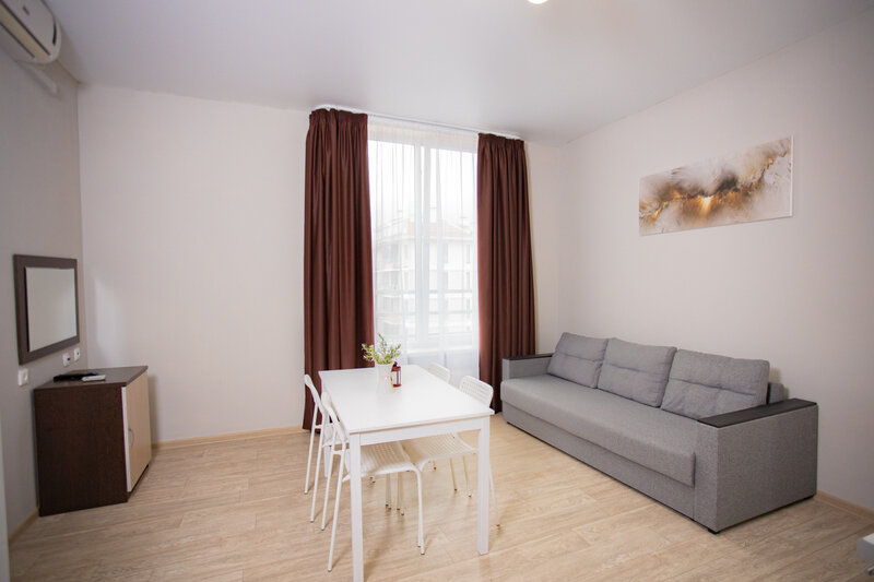 401 Апартаменты 6-местные 2-комнатные (401)