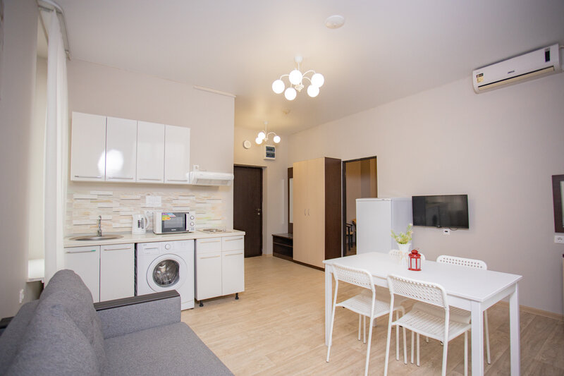 401 Апартаменты 6-местные 2-комнатные (401)