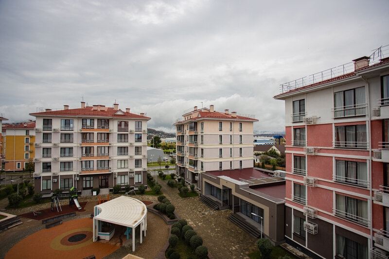 401 Апартаменты 6-местные 2-комнатные (401)