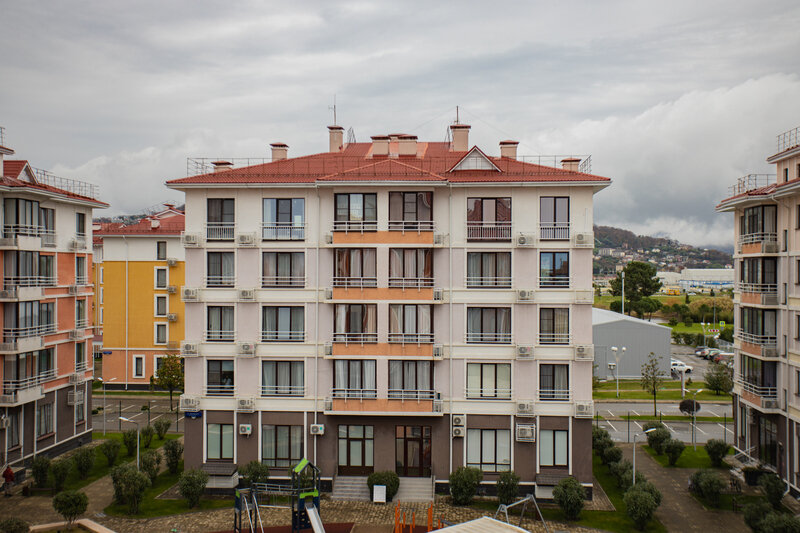 401 Апартаменты 6-местные 2-комнатные (401)