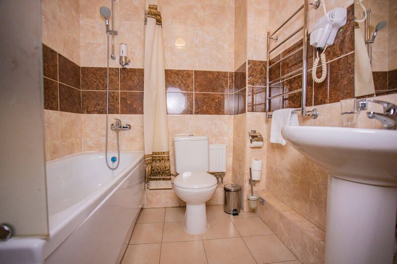 401 Апартаменты 6-местные 2-комнатные (401)