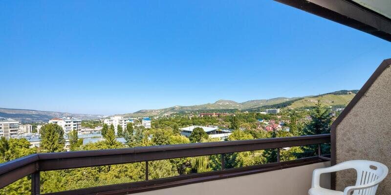 Стандартный 1-местный 1-комнатный (корпус № 1)