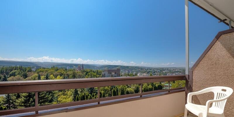 Стандартный 2-местный 1-комнатный (корпус № 1)