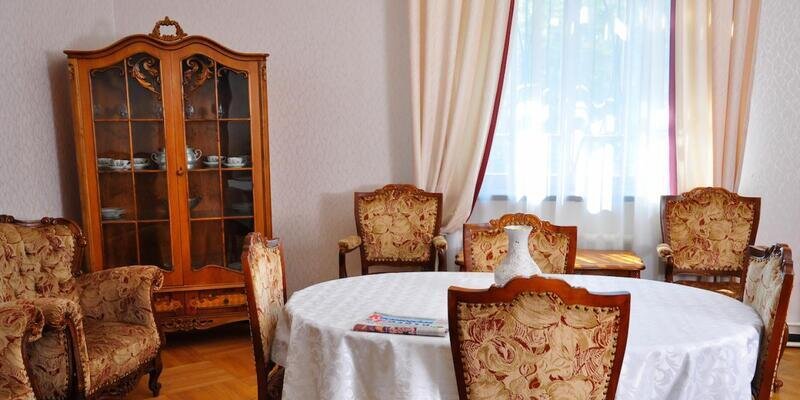 Стандартный 2-местный 2-комнатный (в коттедже № 4)