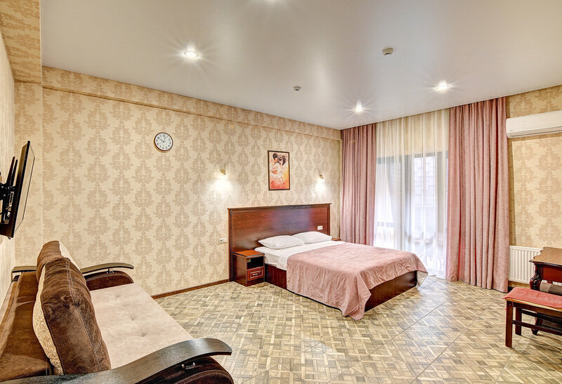 Стандартный 3-местный