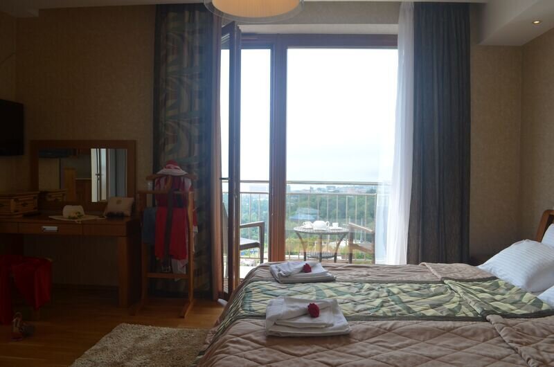 Апартаменты Делюкс 2-местный