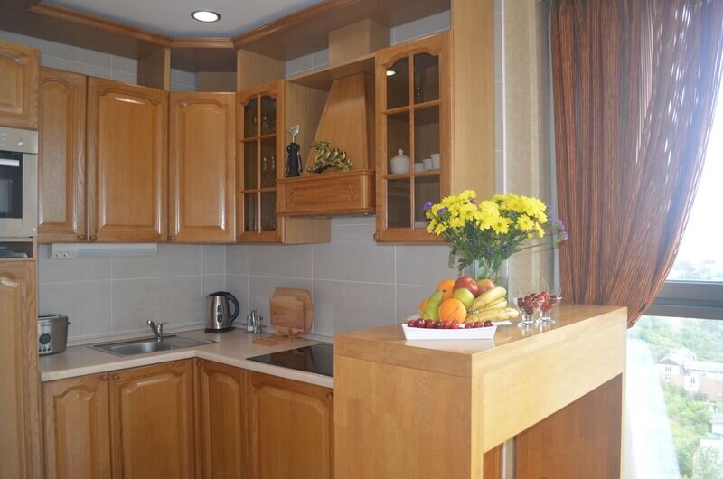 Апартаменты Делюкс 2-местный