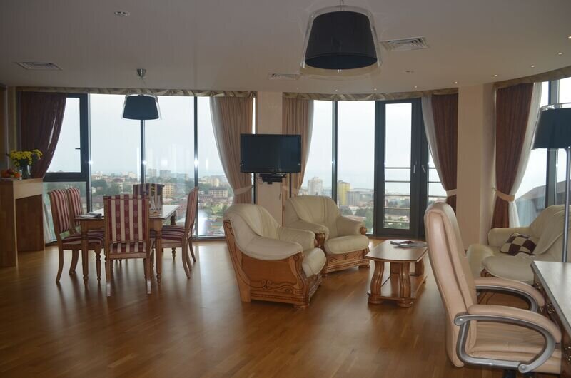 Апартаменты Делюкс 2-местный