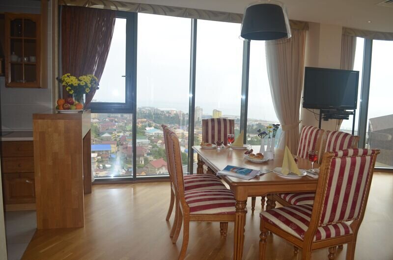 Апартаменты Делюкс 2-местный