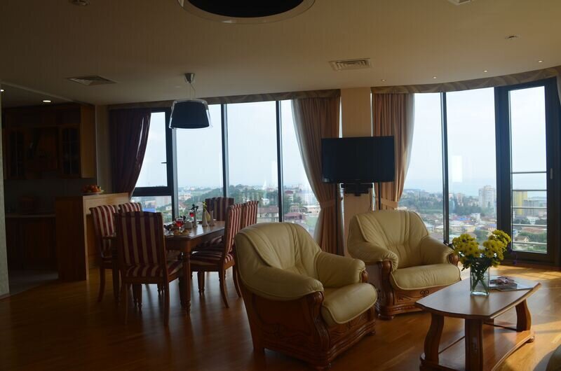 Апартаменты Делюкс 2-местный