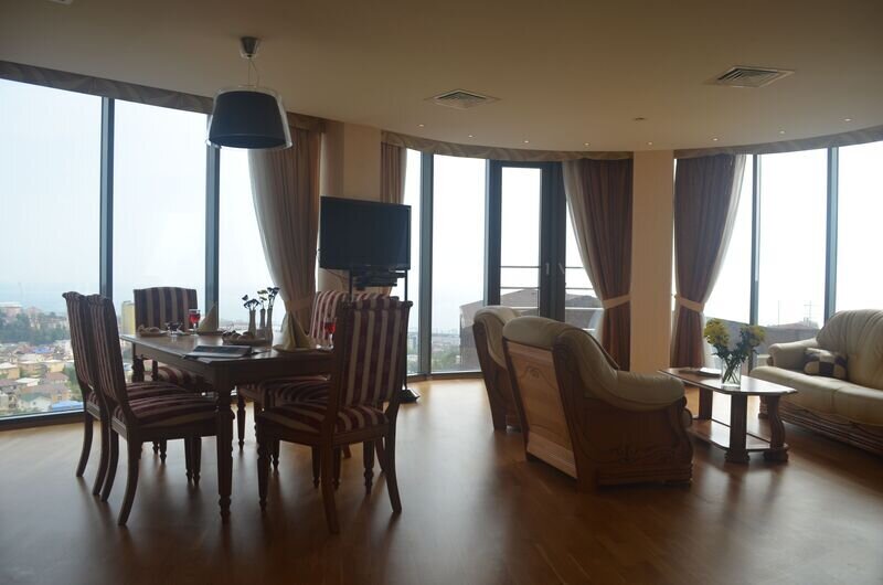 Апартаменты Делюкс 2-местный