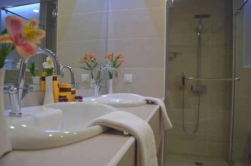 Апартаменты Делюкс 2-местный