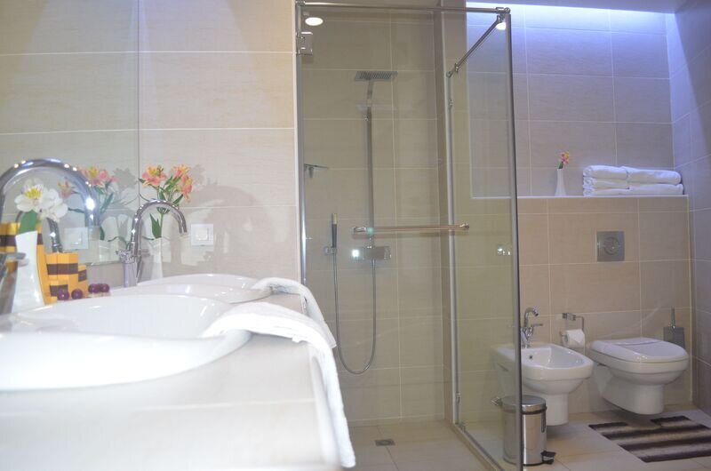 Апартаменты Делюкс 2-местный