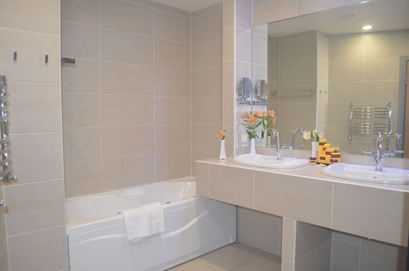 Апартаменты Делюкс 2-местный