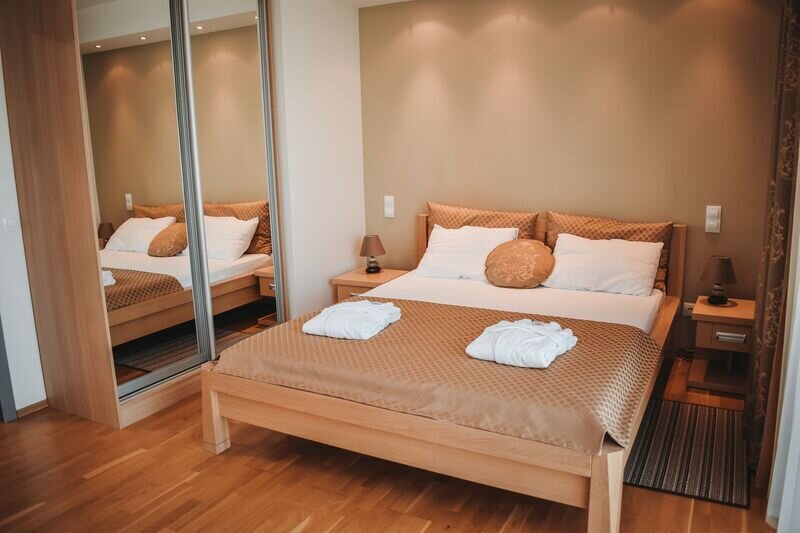 Бизнес 2-местный (Люкс)