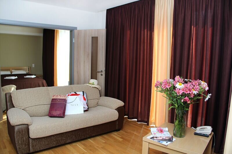 Бизнес 2-местный (Люкс)