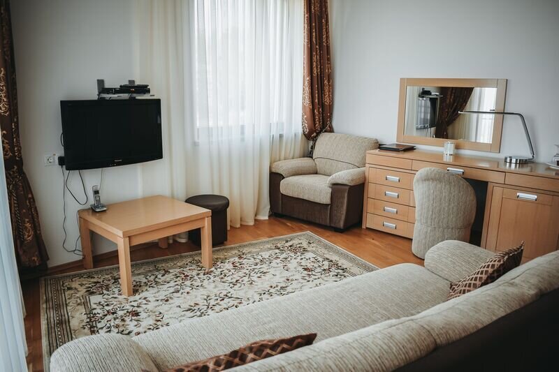 Бизнес 2-местный (Люкс)