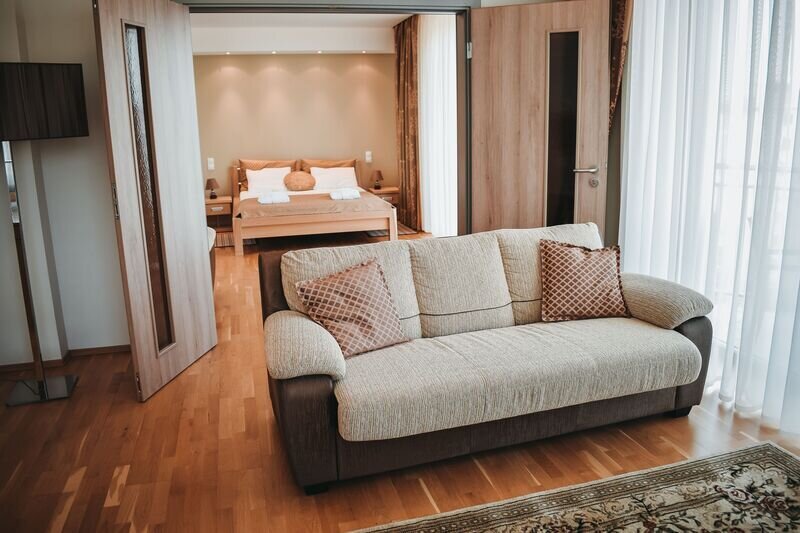 Бизнес 2-местный (Люкс)