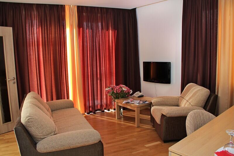 Бизнес 2-местный (Люкс)