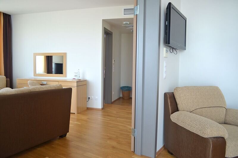 Бизнес 2-местный (Люкс)