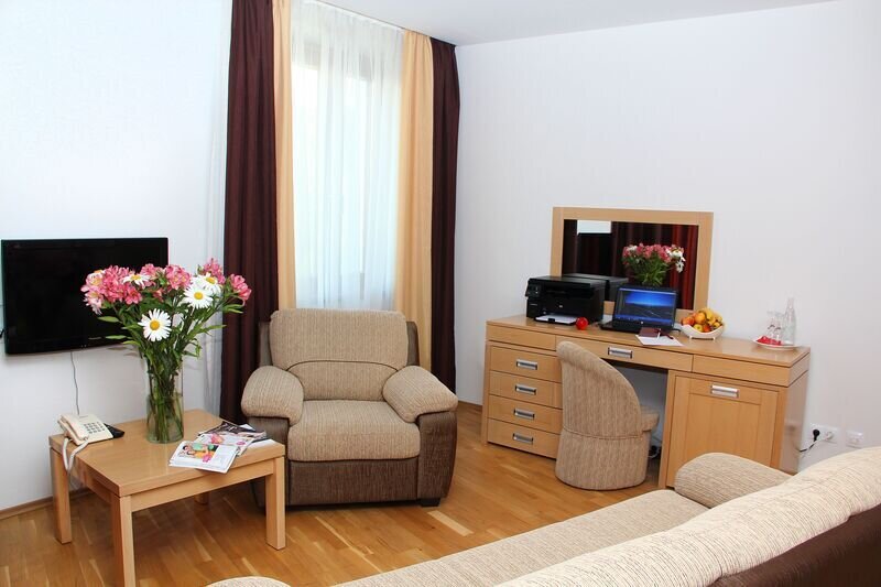 Бизнес 2-местный (Люкс)