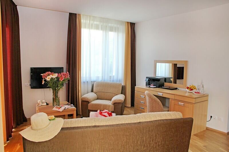 Бизнес 2-местный (Люкс)