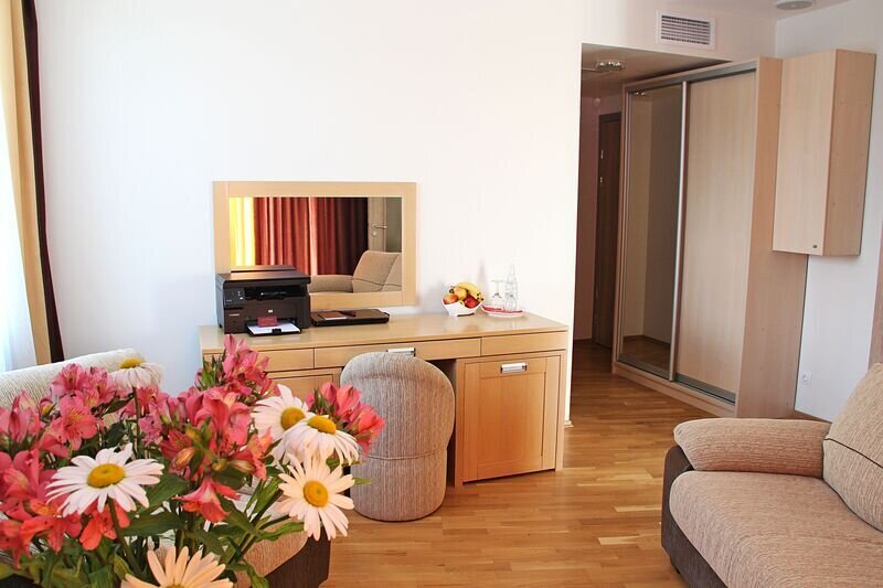 Бизнес 2-местный (Люкс)