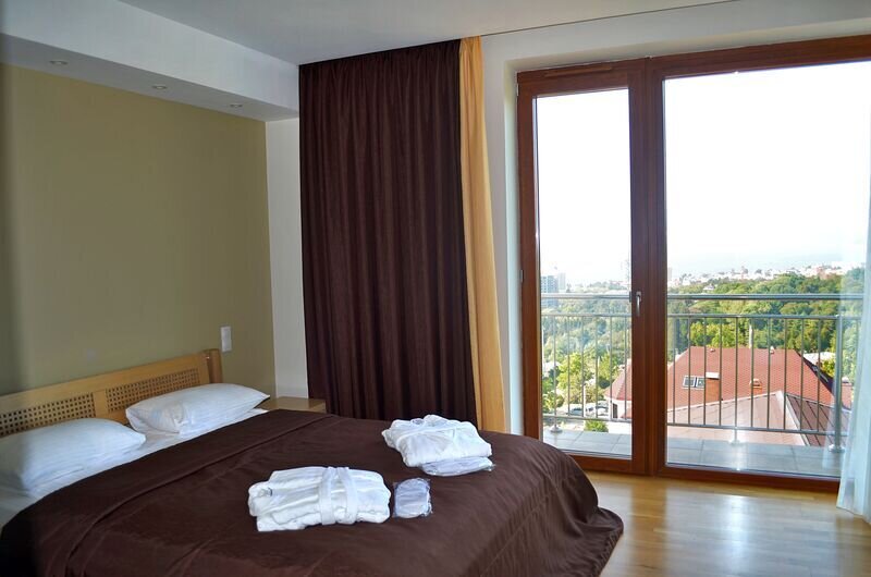 Бизнес 2-местный (Люкс)