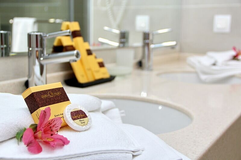 Бизнес 2-местный (Люкс)