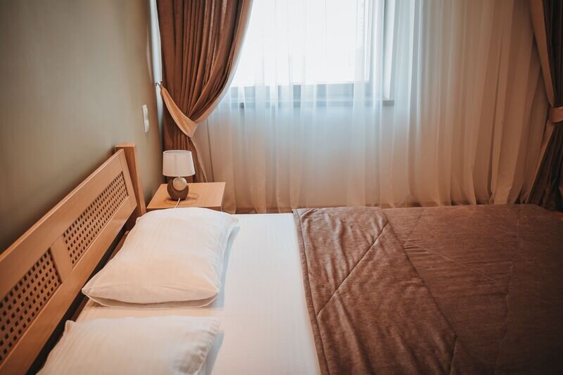 Люкс 2-местный 2-комнатный